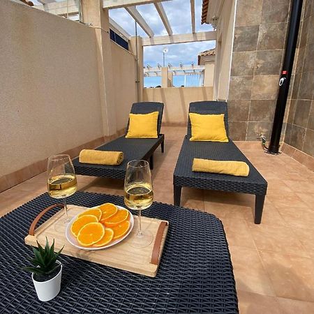 Golf Sun Bungalow Villamartin Εξωτερικό φωτογραφία