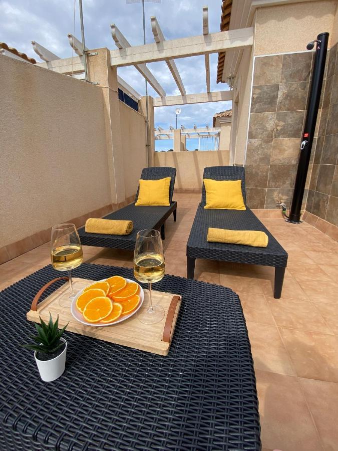 Golf Sun Bungalow Villamartin Εξωτερικό φωτογραφία