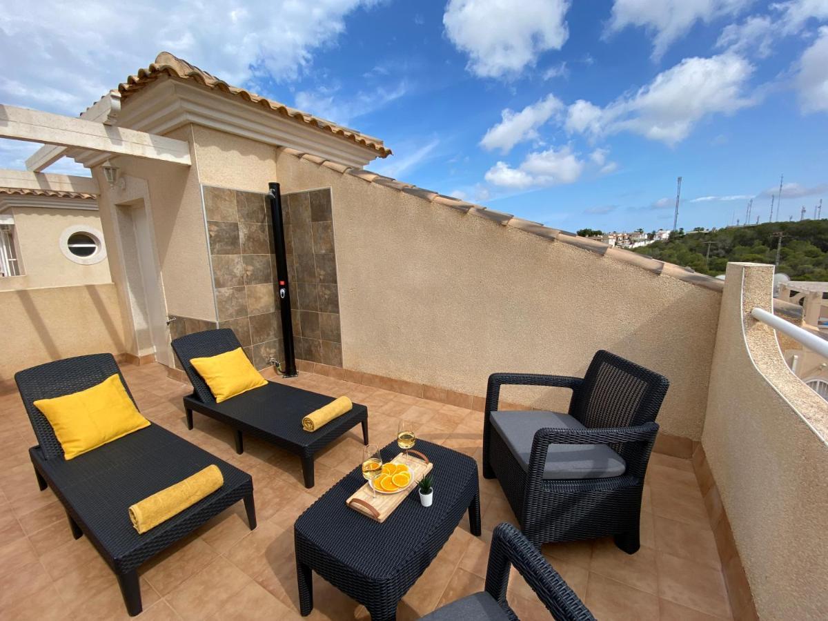 Golf Sun Bungalow Villamartin Εξωτερικό φωτογραφία