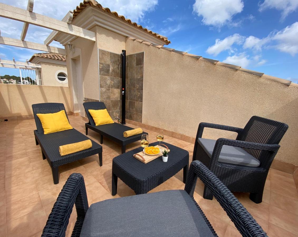 Golf Sun Bungalow Villamartin Εξωτερικό φωτογραφία